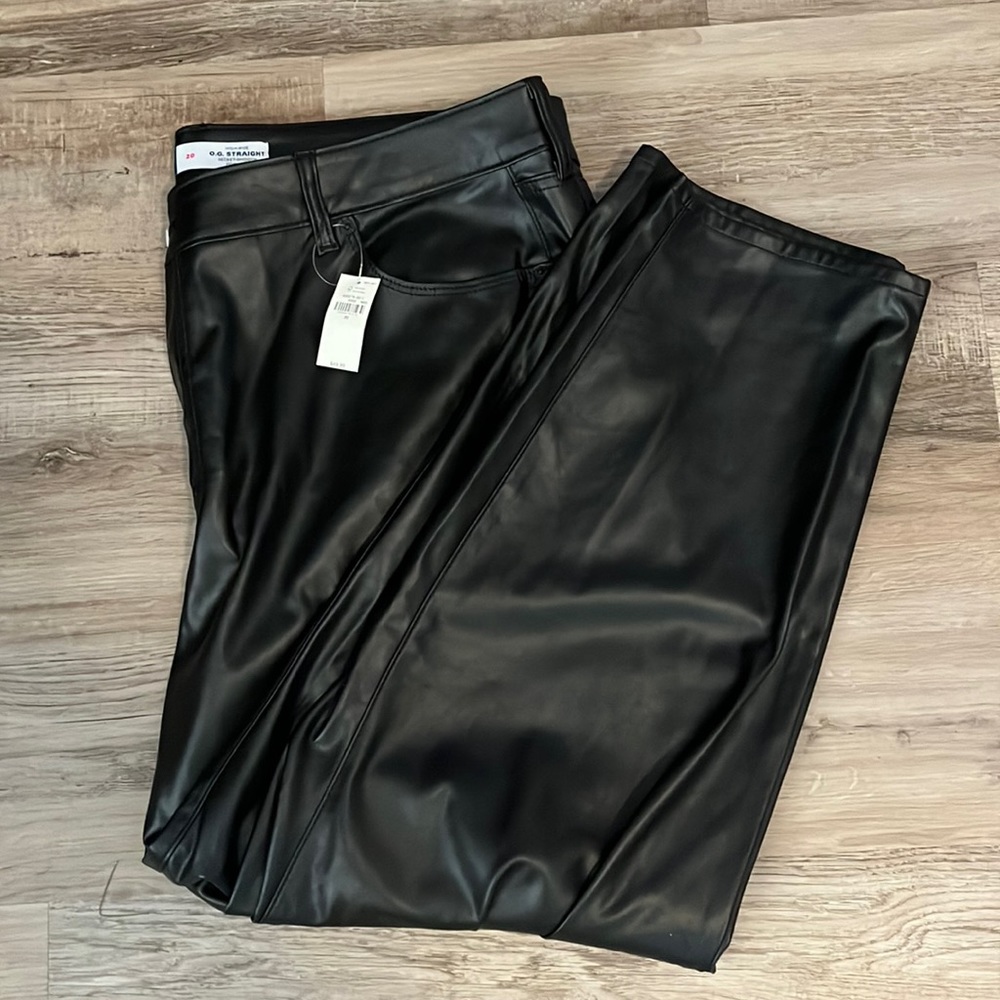 Leather Pants